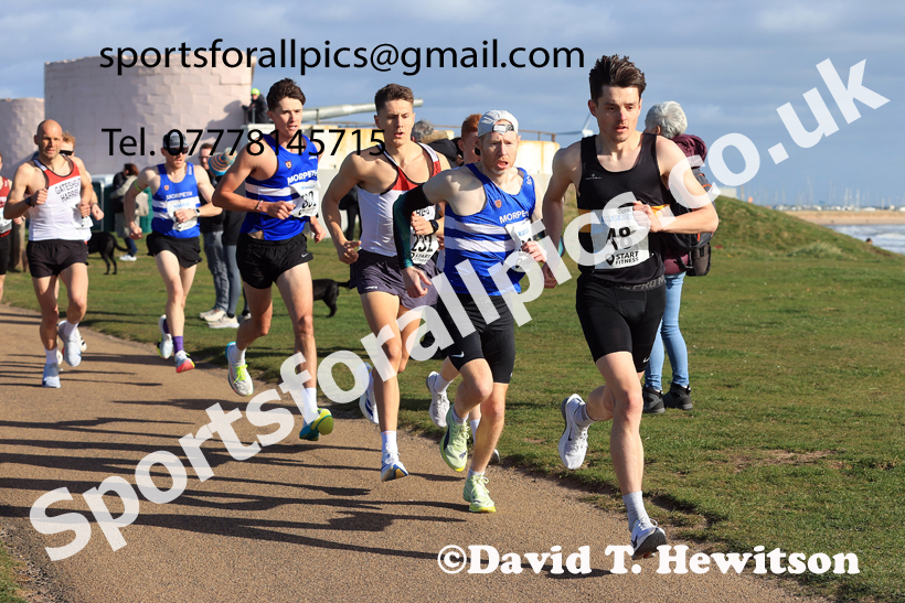 The 2026 Blyth 10k Road Race. Photo: David T. Hewitson/Sports for All Pics
